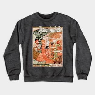 Angels in the Kitchen Crewneck Sweatshirt